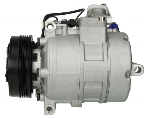 Airconditioning compressor past: BMW 3 (E46), X5 (E53) 2.2-3.2 01.00-12.07