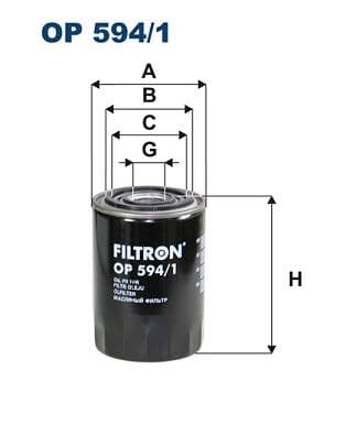 Oil filter