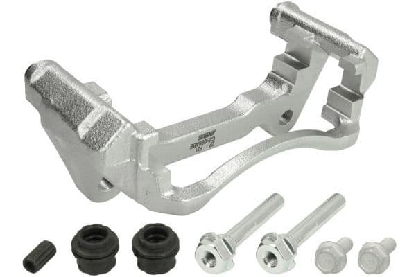 Remklauw juk Voor Rechts past: AUDI A3, Q2  SEAT ATECA, LEON, LEON SC, LEON ST  SKODA KAROQ, OCTAVIA III  VW CADDY ALLTRACK IV, CADDY IV, GOLF ALLTRACK VII, GOLF SPORTSVAN VII 1.0-Electric 04.12-