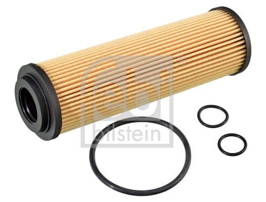 Oil filter