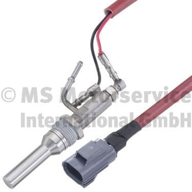 Injection Unit, soot/particulate filter regeneration