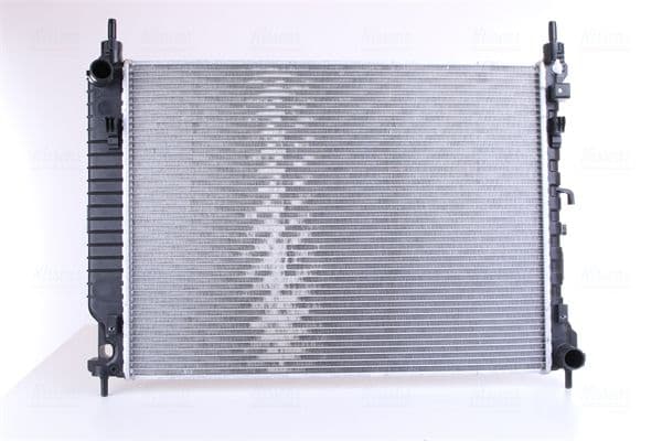 Motorradiator (handmatig) past: CHEVROLET CAPTIVA  OPEL ANTARA A 2.2D 12.10-