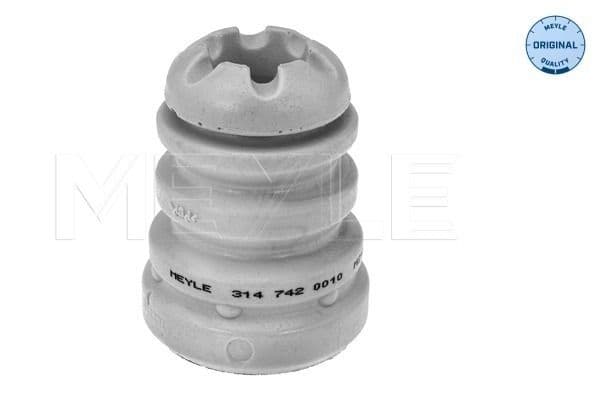 Rubber Buffer, suspension