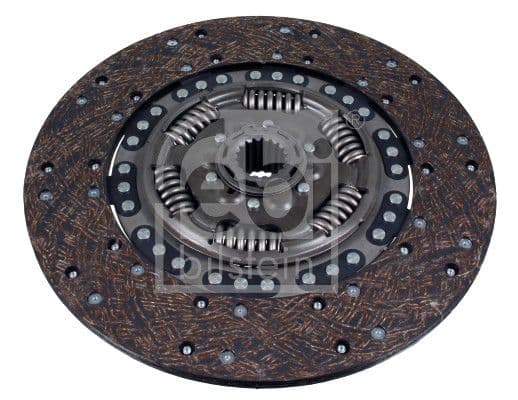 Koppelingsplaat/plaat (363mm) past: MERCEDES ATEGO, ATEGO 2, AXOR 2, ECONIC, LK/LN2, UNIMOG 03.96-