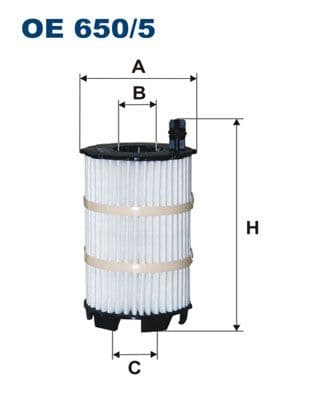 Oil filter