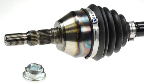 Gasveer motorkap Links/Rechts maximale lengte: 240mm, sUV:85mm (voor voertuigen met actieve bescherming van voetgangers, (EN) engine bonnet with active pedestrian protection - saloon, station wagon, c