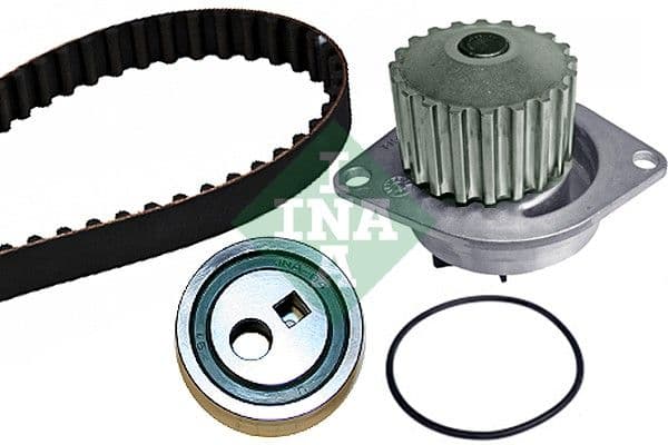 Water Pump & Timing Belt Kit
