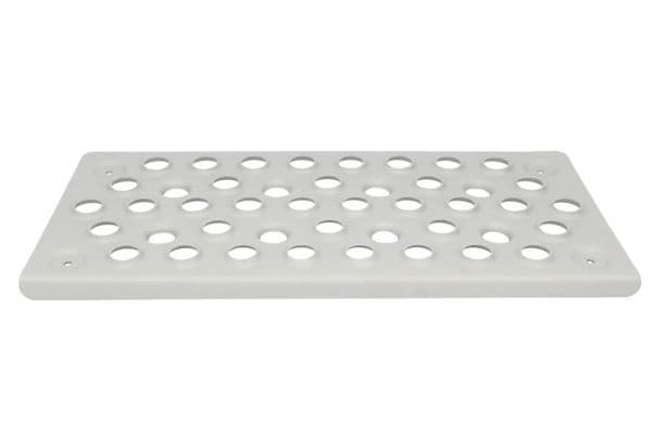 Cabine opstapje rooster Links/Rechts past: MERCEDES ATEGO 01.98-10.04