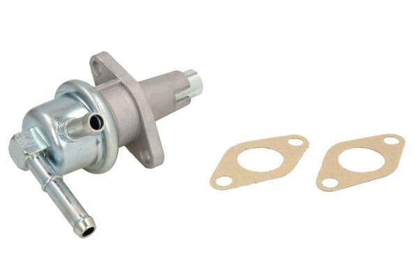 Mechanische brandstofpomp past: BOBCAT 300  DITCH WITCH FX 30  GENIE GS-2668RT, GS-3268RT  INGERSOLL RAND P70K  KUBOTA B 1410, B 1610, B 1700, B 2100, B 2400, B 2410, B 2410 HSD, B 2410 HSDB