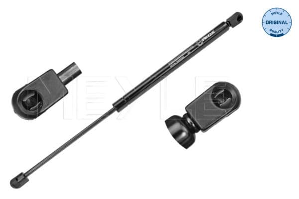 Gas Spring, boot/cargo area
