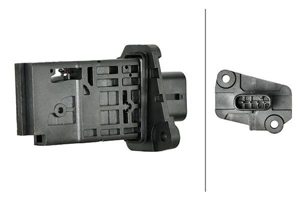 Luchtstroommeter (4 pin, patroon) past: FORD B-MAX, ECOSPORT, FIESTA VI, FIESTA VII, GALAXY III, KA+ III, MONDEO V, S-MAX, TOURNEO COURIER B460, TOURNEO CUSTOM V362 1.5D/1.6D/2.0D 09.12-