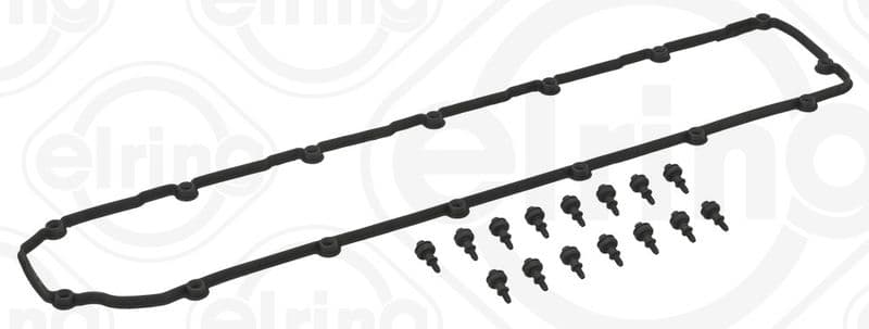 Tuimelaardeksel pakkingset past: RVI MIDLUM, PREMIUM 2  VOLVO 7500, 8500, 8700, 8900, 9400, B6, B7, FE, FE II, FL II, FL III, ABG  MAZ 200  FENDT 900  DEUTZ FAHR 9000 D0826LE522-TTCD7.8L06