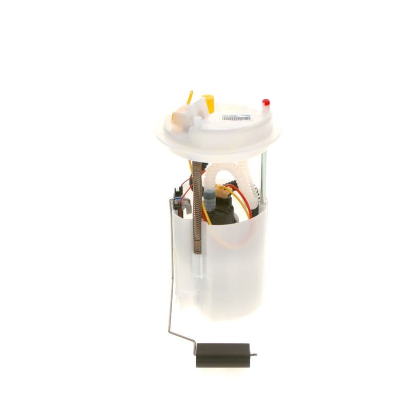 Fuel supply unit