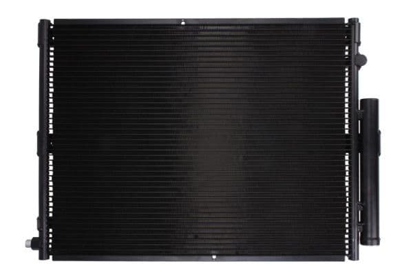 A/C condensator (met droger) past: TOYOTA LAND CRUISER 100 4.2D/4.7 01.98-08.07