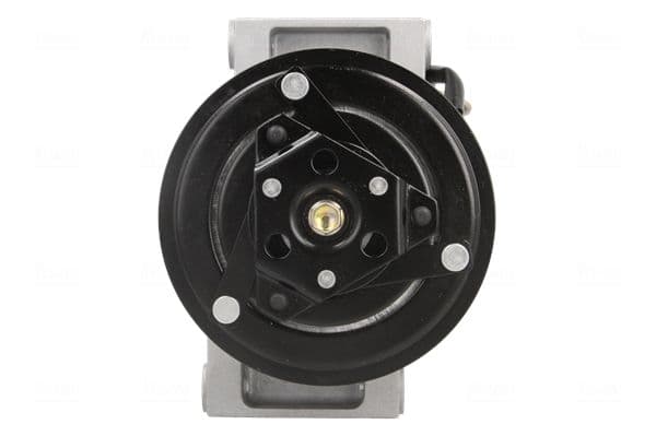 Airconditioning compressor past: NISSAN QASHQAI +2, QASHQAI I, X-TRAIL II  RENAULT GRAND SCENIC II, MEGANE II, SCENIC II 1.6-2.0D 09.05-