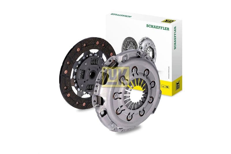 Koppelingskit past: DACIA DUSTER, LOGAN II, NOVA, SUPERNOVA  RENAULT GRAND SCENIC II, KANGOO BE BOP, KANGOO EXPRESS, KANGOO II, LAGUNA II, LOGAN II, SCENIC II 1.4-1.6LPG 04.96-