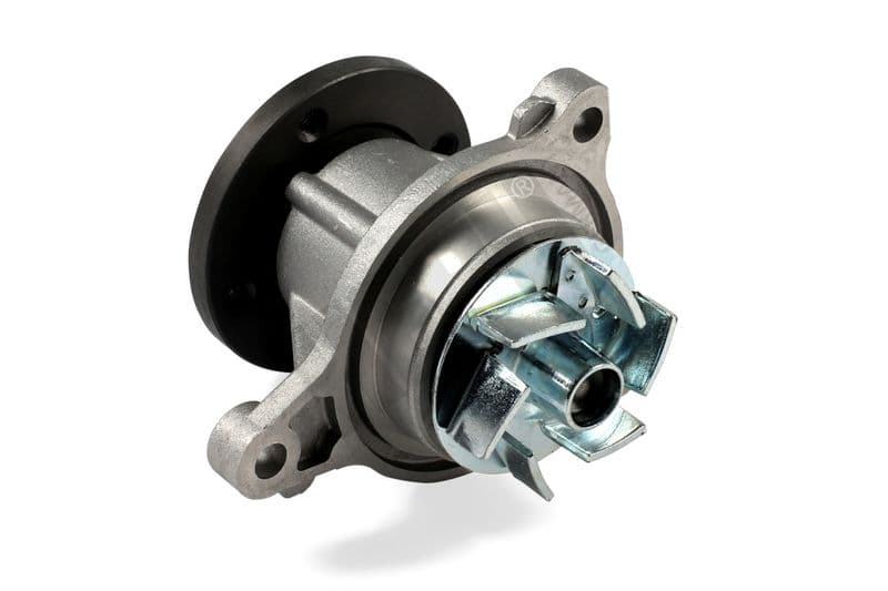 Waterpomp, met pakking past: HYUNDAI I10 I, I10 II, I20 I, I20 II  KIA PICANTO II, PICANTO III, RIO III, RIO IV, STONIC 1.2-1.2LPG 08.08-