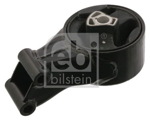 Motorsteun Achter Links, behuizing van een versnellingsbak, rubber-metaal past: CADILLAC XTS  OPEL INSIGNIA A, INSIGNIA A COUNTRY  SAAB 9-5 1.6-3.6 07.08-
