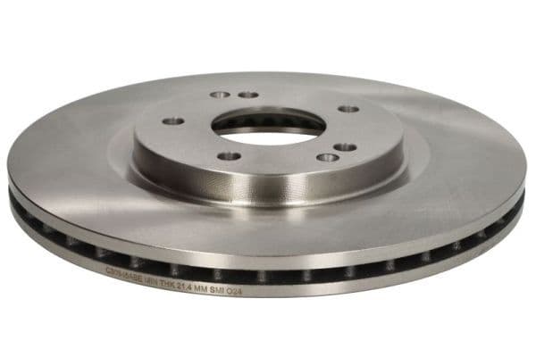 Brake disc Voor Links/Rechts past: SSANGYONG TIVOLI, TIVOLI GRAND, XLV 1.2-1.6LPG 03.15-