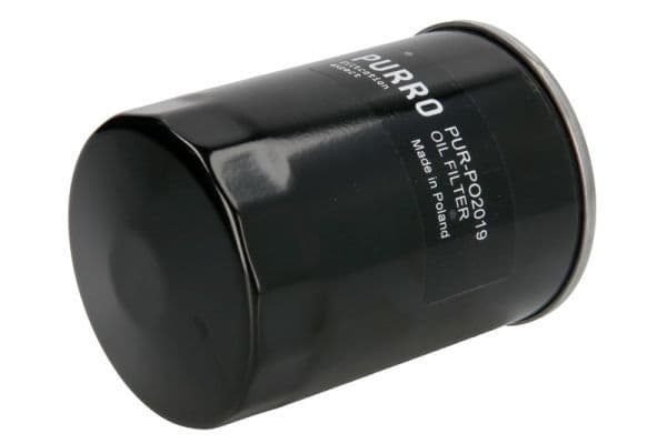 Oil filter
