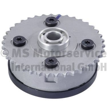 Nokkenas fasering katrol past: BMW 1 (E81), 1 (E82), 1 (E87), 1 (E88), 1 (F20), 1 (F21), 2 (F22, F87), 2 (F23), 3 (E90), 3 (E91), 3 (E92), 3 (E93), 3 (F30, F80), 3 (F31) 2.5/3.0/3.0H 09.04-07.20