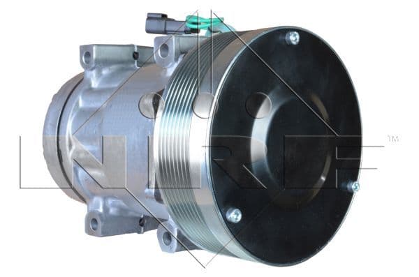 Airconditioning compressor 24V (R134a) past: CATERPILLAR 14M, 16M, 120H, 120K, 120K2, 120M, 135H, 140H, 140K, 140M, 160M, 163H, 621B, 621E, 621F, 621G, 623B, 623E, 623F, 623G, 627E, 627F, 627G, 631D