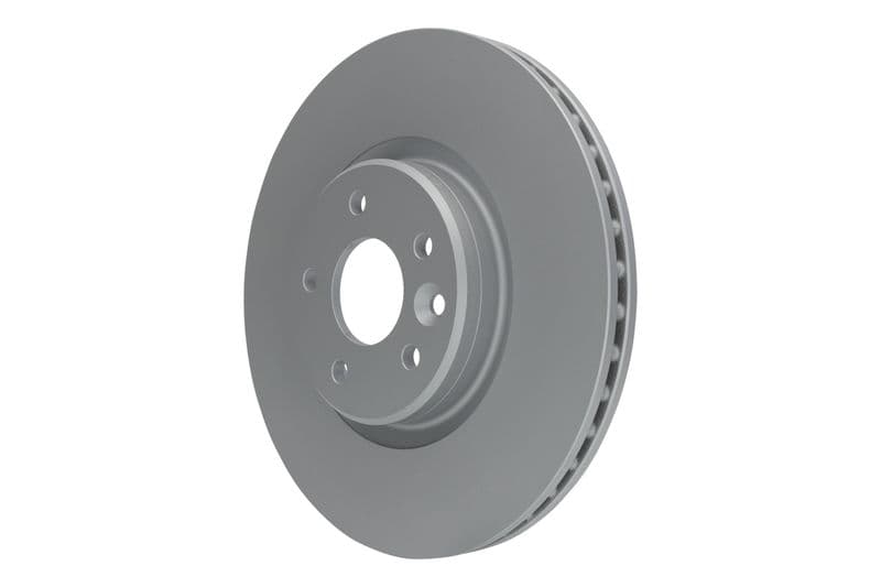Brake disc Voor Links/Rechts past: VOLVO C30, C70 II, S40 II, V40, V50  FORD FOCUS II, FOCUS III, KUGA II, TOURNEO CONNECT V408 NADWOZIE WIELKO, TRANSIT CONNECT 1.0-2.5 12.03-