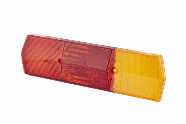 Rear lamp element Links/Rechts (met indicator, met stoplicht, parkeerlicht, met plaatverlichting, geen reflector) past: VOLVO N7 01.73-09.80