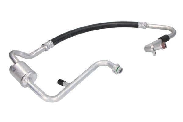 Airco slang/pijp past: DACIA DUSTER 1.5D 04.10-