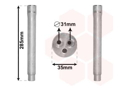 Dryer, air conditioning