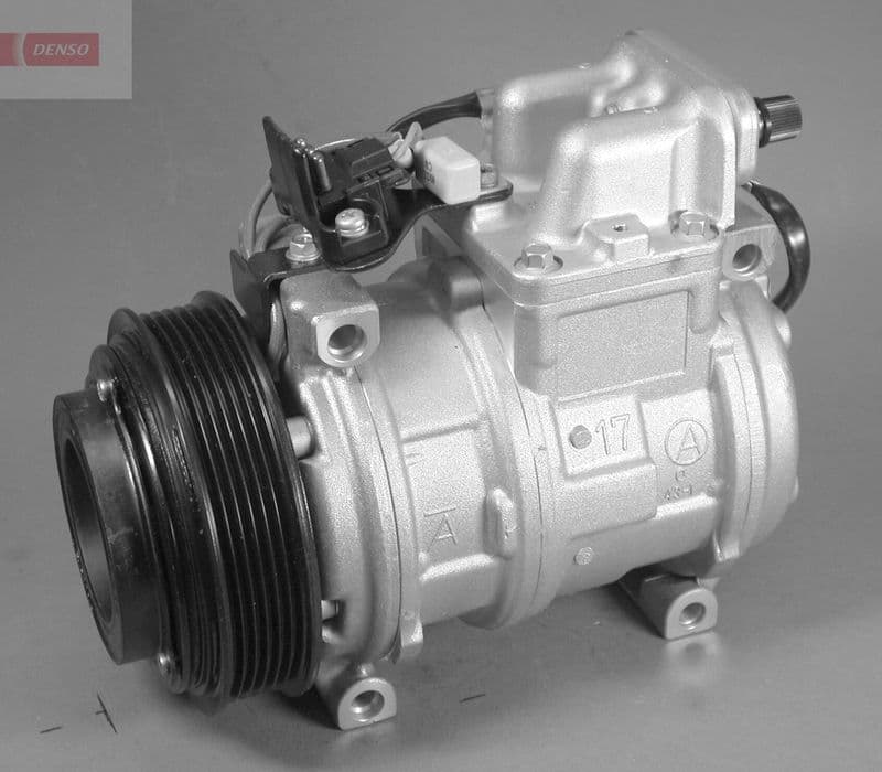 Airconditioning compressor past: MERCEDES 124 (A124), 124 (C124), 124 T-MODEL (S124), 124 (W124), E (A124), E (C124), E T-MODEL (S124), E (W124), G (W460), G (W461), G (W463) 2.0-6.0 03.79-10.01
