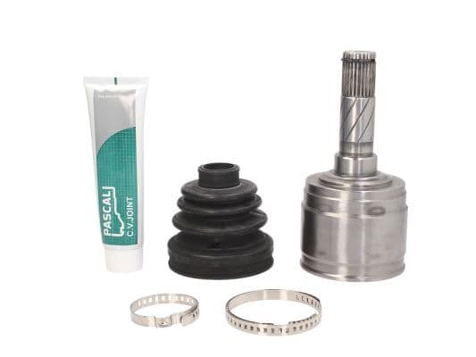 CV-gewricht binnen Links/Rechts (26z/25z/35mm) past: FORD RANGER  MAZDA BT-50 2.5D/3.0D 05.06-12.15