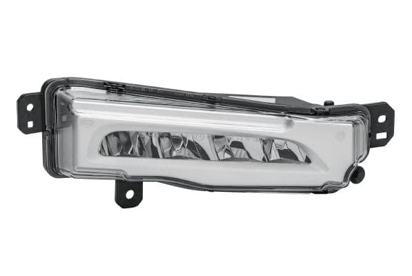 Mistlamp Links (LED) past: BMW X5 (G05), X5 (G05, F95), X6 (G06, F96), X7 (G07) 06.18-03.23