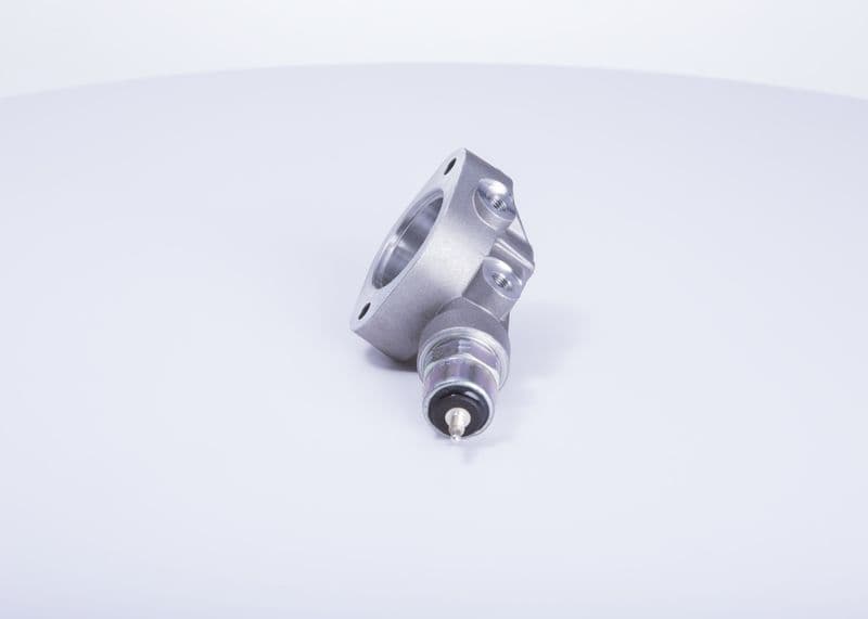 Brandstofinspuitpomp element magneetventiel