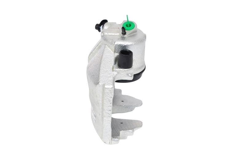 Schijfremklauw Voor Rechts (gereviseerd) past: AUDI A1, A3, TT  SEAT ALTEA, ALTEA XL, IBIZA IV, IBIZA IV SC, IBIZA IV ST, LEON, TOLEDO III, TOLEDO IV  SKODA FABIA II, FABIA III 1.0-3.6 02.03-12.22