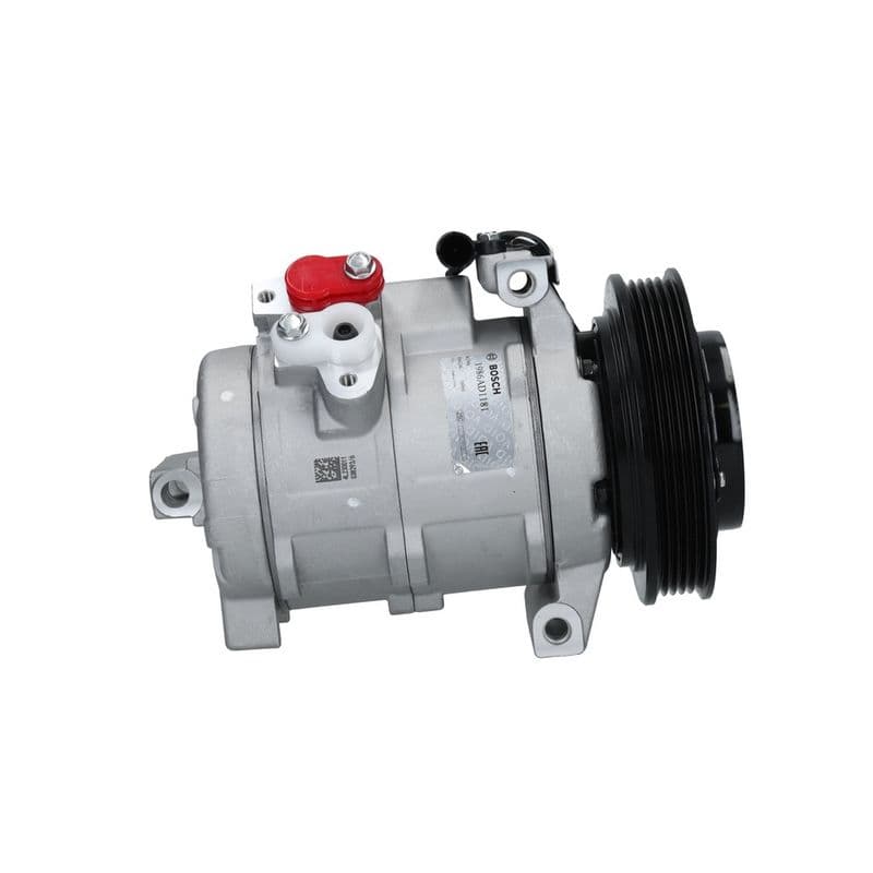Airconditioning compressor past: MERCEDES SPRINTER 3,5-T (B906), SPRINTER 3-T (B906), SPRINTER 4,6-T (B906), SPRINTER 5-T (B906) 3.0D/3.5 06.06-12.18
