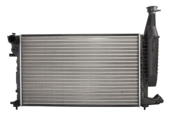 Motorradiator (handmatig) past: CITROEN BERLINGO  PEUGEOT PARTNER 1.1-1.8 06.96-12.15