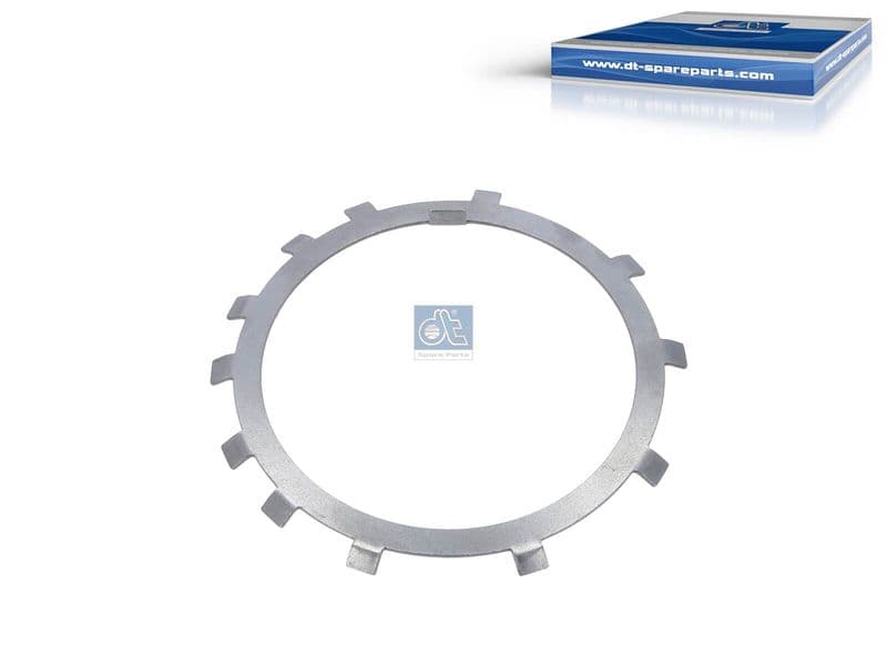 Tab Washer, axle nut