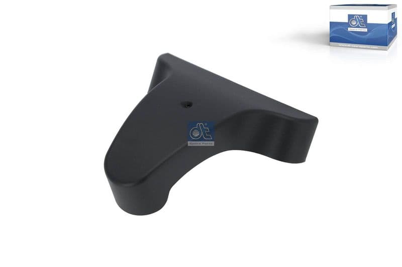 Behuizing/afdekking van zijspiegel