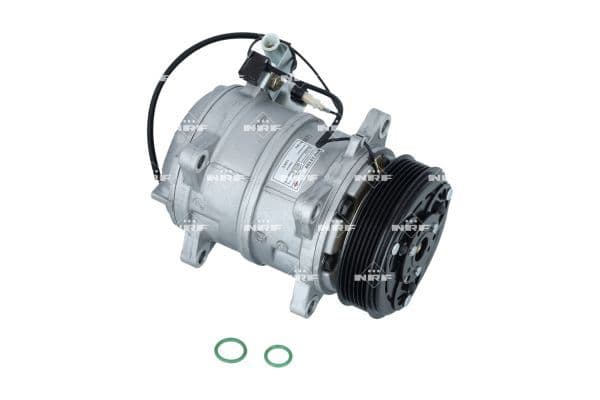 Airconditioning compressor past: VOLVO 850, C70 I, S70, S80 I, V70 I, XC70 I 2.0-2.5D 06.91-07.06
