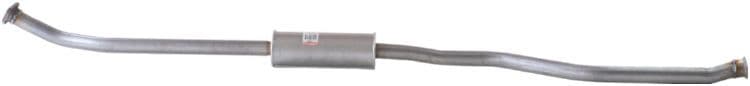 Middendemper uitlaatsysteem past: CITROEN XSARA  PEUGEOT 306 1.4/1.6 04.97-08.05