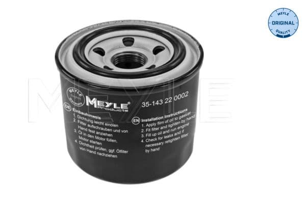 Oil filter