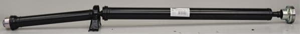 Aandrijfas (1657 mm) past: AUDI A8 D5 3.0H 10.19-