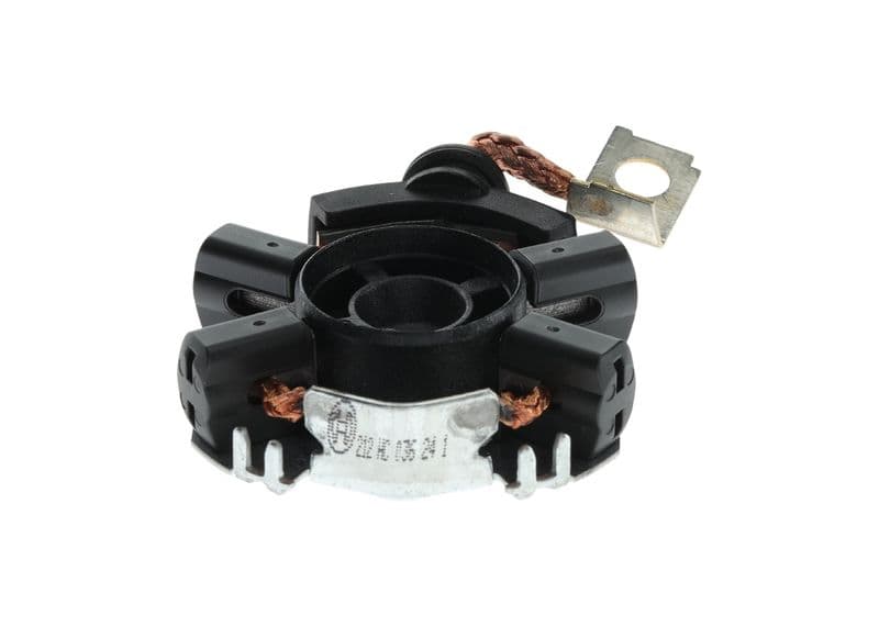 Holder, carbon brushes