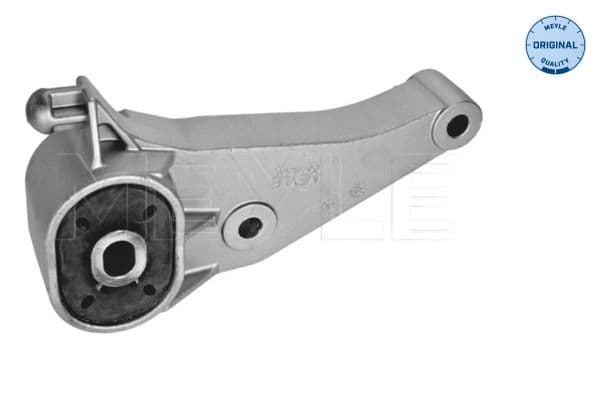 Motorsteun Achter Links, rubber-metaal past: OPEL CORSA C, MERIVA A 1.3D/1.7D 06.03-05.10