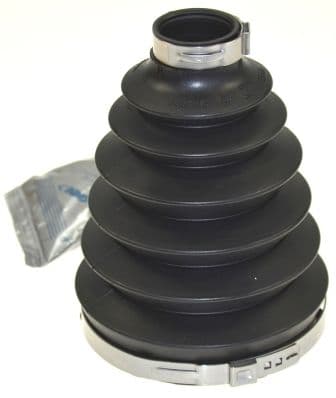 Rubberlaars Buiten (fi: 30/99) (lengte144) past: FORD TRANSIT, TRANSIT TOURNEO 2.0D 08.00-05.06