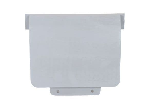 Bumper element Achter/midden (groot  stekker) past: SETRA 500 01.13-