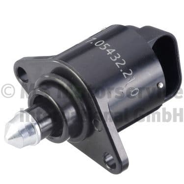 Afsteller stationair toerental (4 pin,) past: CITROEN BERLINGO, SAXO, XSARA  PEUGEOT 106 II, 206, 306, PARTNER, PARTNER ORIGIN 1.4/1.4CNG/1.4LPG 04.93-12.15