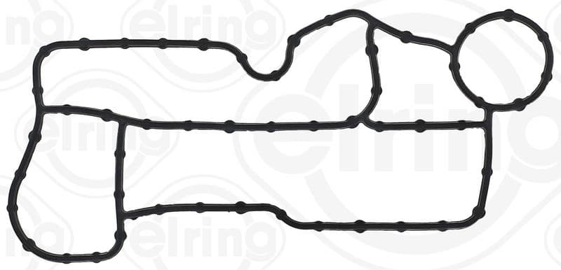 Gasket, crankcase ventilation