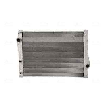 Motorradiator (automatisch/handmatig, met eerst passende elementen) past: BMW X5 (E70), X5 (F15, F85), X6 (E71, E72), X6 (F16, F86) 2.0-3.0D 12.06-07.19